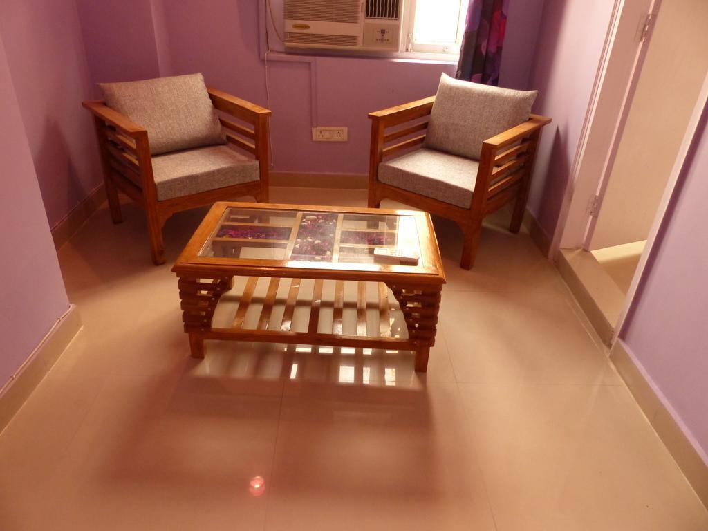 Mykonos Guest House And Spa New Delhi Ngoại thất bức ảnh